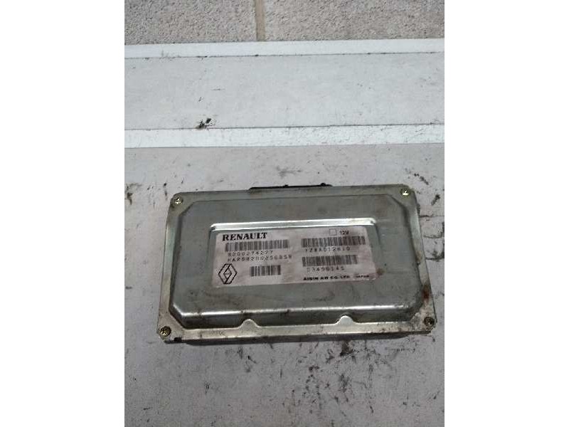 Recambio de centralita cambio automatico para renault laguna ii grandtour (kg0) 2.2 dci turbodiesel referencia OEM IAM 820027427