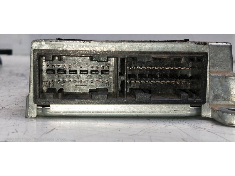 Recambio de kit airbag para fiat doblo cargo (223) 1.3 jtd referencia OEM IAM   