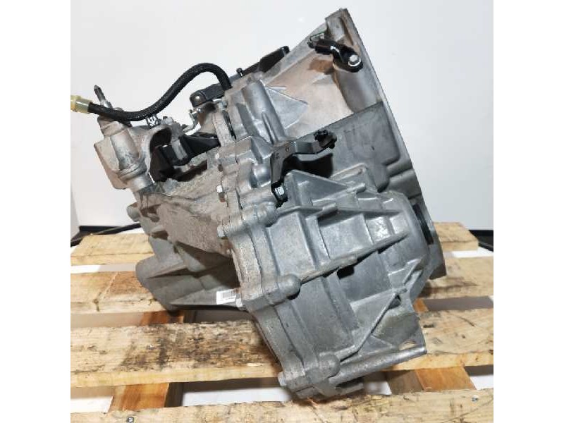 Recambio de caja cambios para renault talisman intens referencia OEM IAM ND4014 A011992 