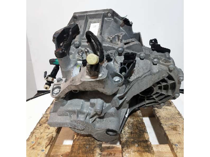 Recambio de caja cambios para renault talisman intens referencia OEM IAM ND4014 A011992 