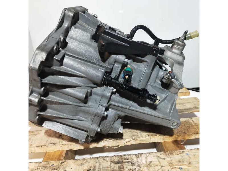 Recambio de caja cambios para renault talisman intens referencia OEM IAM ND4014 A011992 