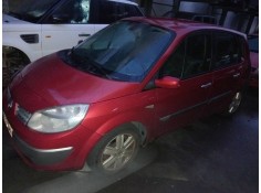 renault scenic ii del año 2005