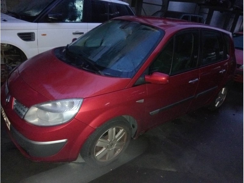 renault scenic ii del año 2005