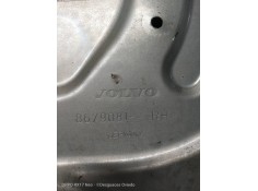 Recambio de elevalunas delantero derecho para volvo s40 berlina 2.0 d kinetic referencia OEM IAM 8679081 30773907AA 4P 2