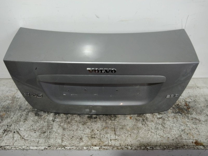 Recambio de tapa maletero para volvo s40 berlina 2.0 d kinetic referencia OEM IAM   