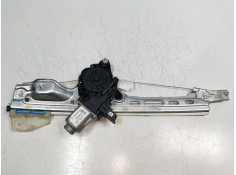 Recambio de elevalunas trasero izquierdo para renault talisman intens referencia OEM IAM 402762C 827210991R 4P 2
