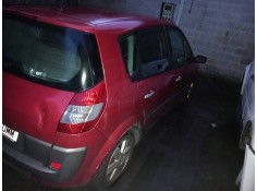 renault scenic ii del año 2005 2