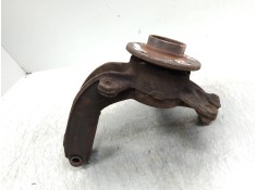 Recambio de mangueta delantera izquierda para renault megane ii berlina 5p 2.0 16v turbo referencia OEM IAM    2