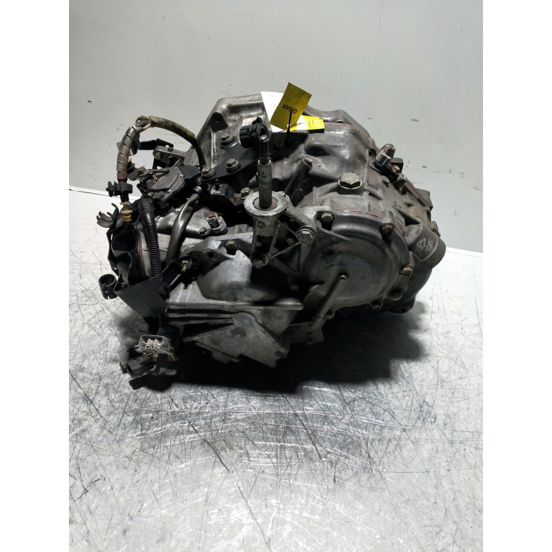 Recambio de caja cambios para renault vel satis (bj0) 3.0 v6 dci turbodiesel cat referencia OEM IAM SU1001653 5550SN DHF5AB0 02H