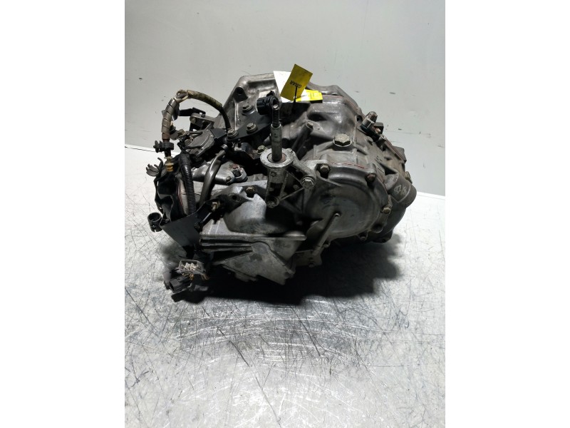 Recambio de caja cambios para renault vel satis (bj0) 3.0 v6 dci turbodiesel cat referencia OEM IAM SU1001653 5550SN DHF5AB0 02H