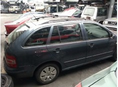 skoda fabia familiar (6y5) del año 2000 2