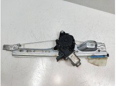 Recambio de elevalunas trasero derecho para renault talisman intens referencia OEM IAM 402763C 827203386R 4P 2