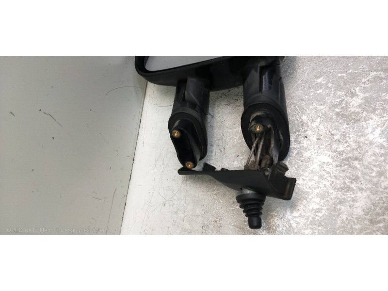 Recambio de retrovisor derecho para fiat doblo cargo (223) 1.3 jtd referencia OEM IAM   