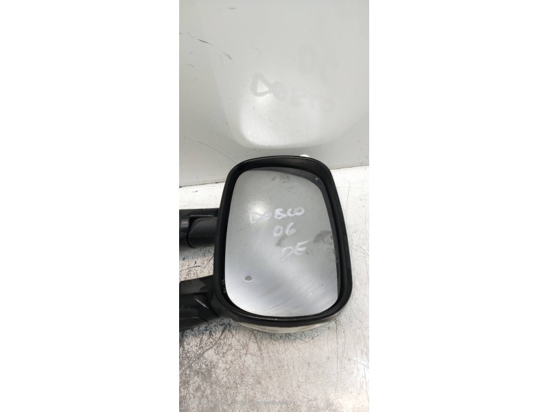 Recambio de retrovisor derecho para fiat doblo cargo (223) 1.3 jtd referencia OEM IAM   