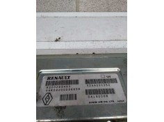 Recambio de centralita cambio automatico para renault vel satis (bj0) 3.0 v6 dci turbodiesel cat referencia OEM IAM 8200269493 H 2