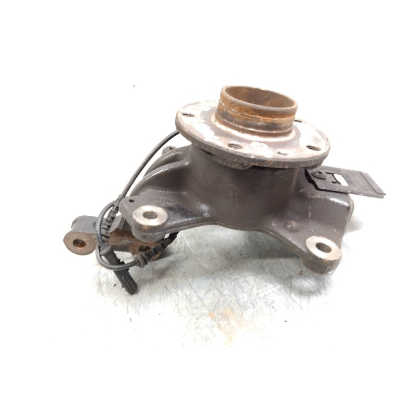 Recambio de mangueta delantera izquierda para renault megane iii sport tourer 1.5 dci diesel fap referencia OEM IAM   