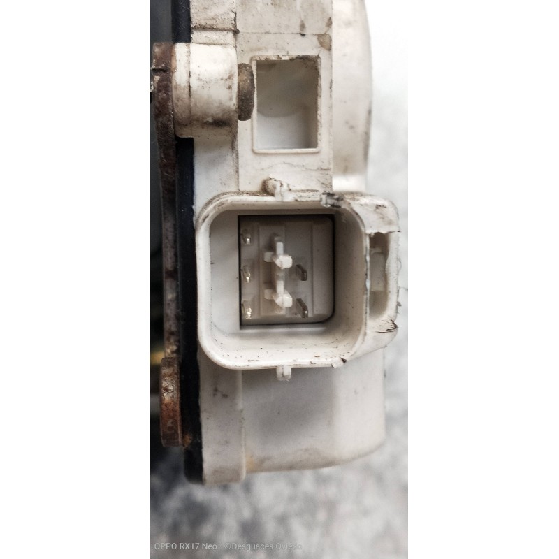 Recambio de motor cierre centralizado trasero derecho para hyundai elantra (xd) 1.6 comfort (5-ptas.) referencia OEM IAM   