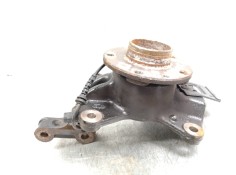 Recambio de mangueta delantera izquierda para renault megane iii sport tourer 1.5 dci diesel fap referencia OEM IAM    2