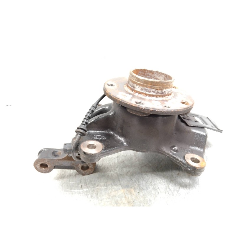 Recambio de mangueta delantera izquierda para renault megane iii sport tourer 1.5 dci diesel fap referencia OEM IAM   