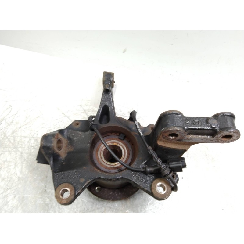 Recambio de mangueta delantera izquierda para renault megane iii sport tourer 1.5 dci diesel fap referencia OEM IAM   