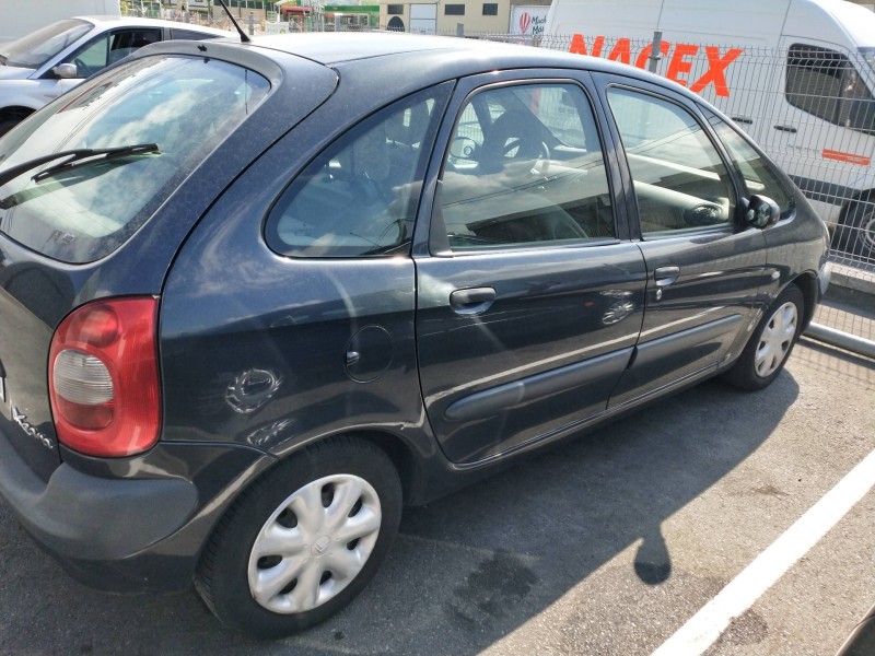 citroen xsara picasso del año 2002
