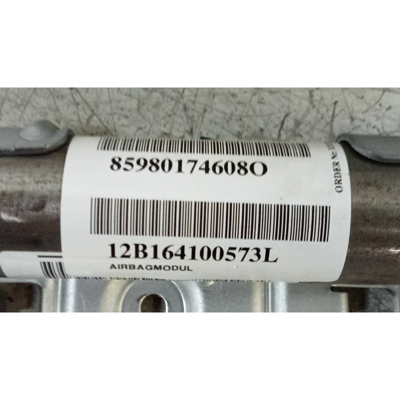 Recambio de airbag cortina delantero derecho para mini countryman (r60) one d referencia OEM IAM 85980174608  