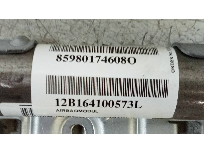 Recambio de airbag cortina delantero derecho para mini countryman (r60) one d referencia OEM IAM 85980174608  