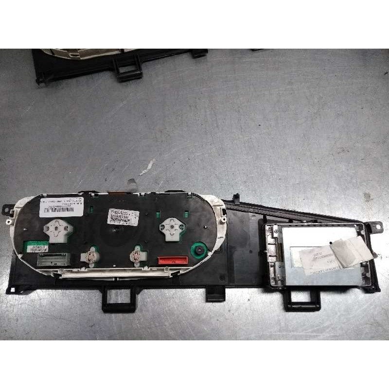 Recambio de cuadro instrumentos para renault vel satis (bj0) 3.0 v6 dci turbodiesel cat referencia OEM IAM 8200263368 5030002605