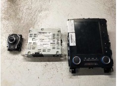 Recambio de sistema audio / radio cd para renault talisman intens referencia OEM IAM 280900083R 281157506R 253B05762R