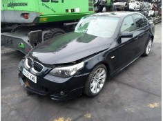 bmw serie 5 berlina (e60) del año 2018