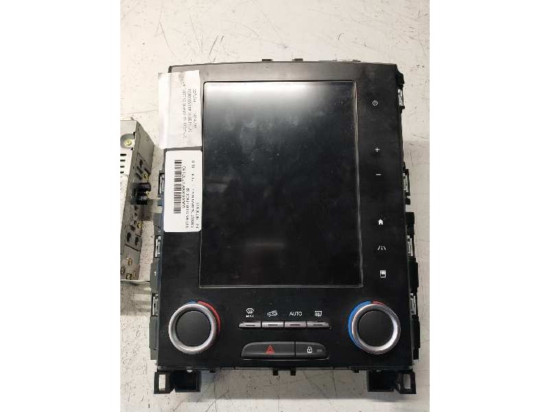 Recambio de sistema audio / radio cd para renault talisman intens referencia OEM IAM 280900083R 281157506R 253B05762R