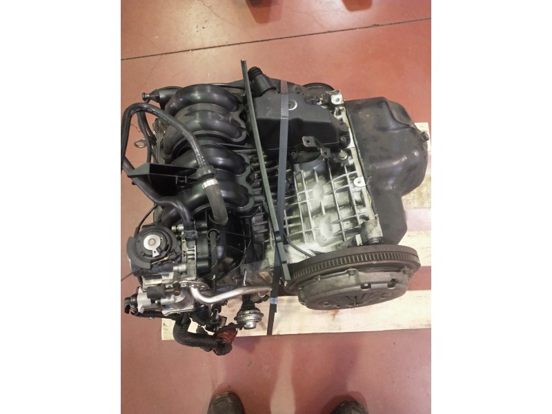Recambio de motor completo para volkswagen lupo (6x1/6e1) 1.4 16v referencia OEM IAM AUA 217092 