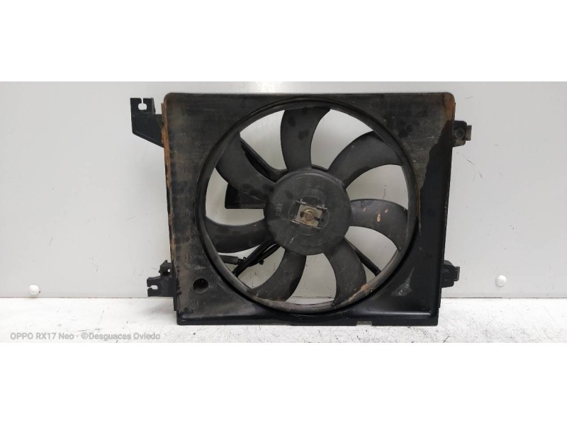 Recambio de electroventilador para hyundai elantra (xd) 1.6 comfort (5-ptas.) referencia OEM IAM   