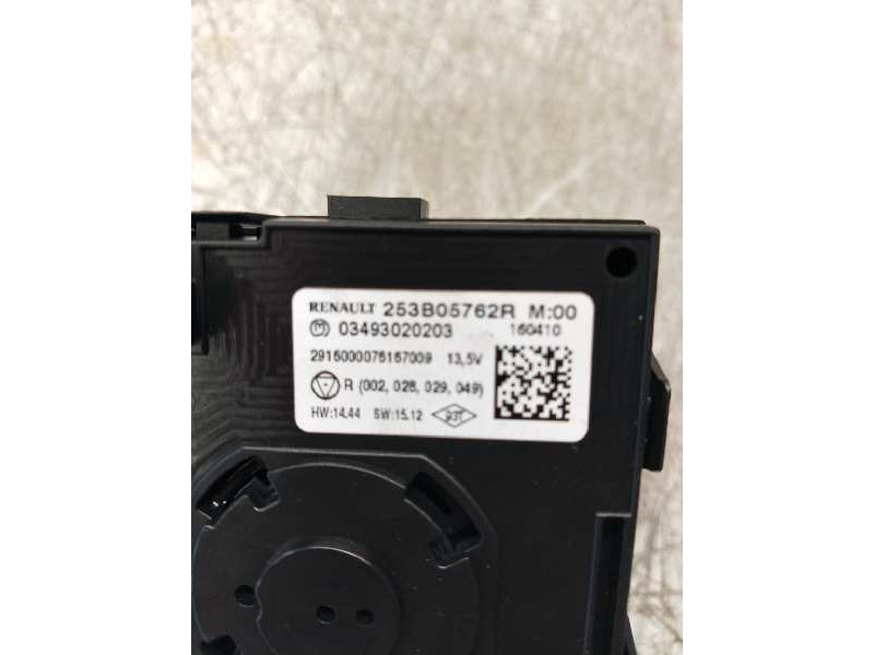 Recambio de sistema audio / radio cd para renault talisman intens referencia OEM IAM 280900083R 281157506R 253B05762R