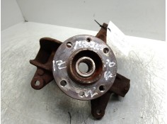 Recambio de mangueta delantera izquierda para renault megane ii berlina 5p 2.0 referencia OEM IAM   