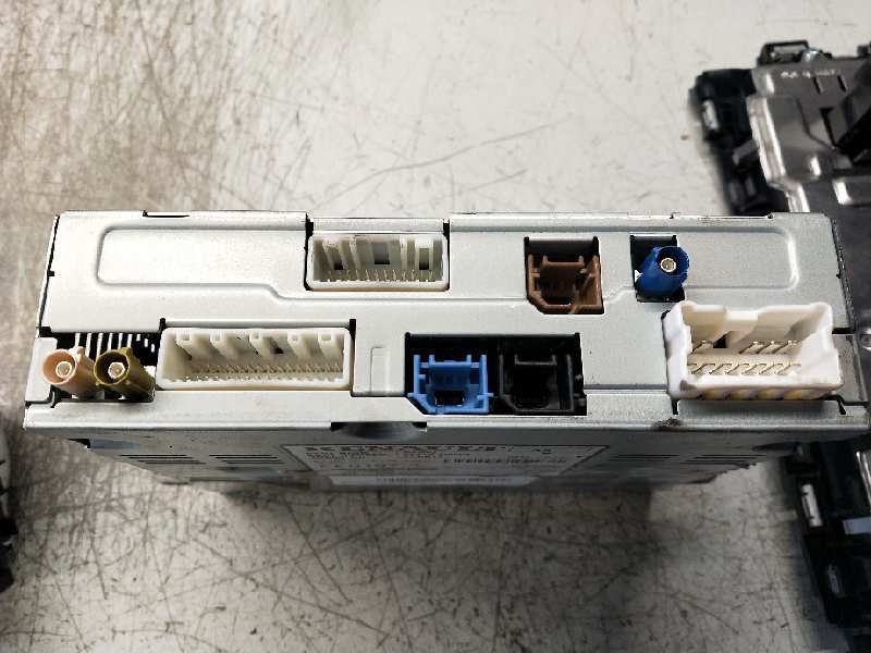 Recambio de sistema audio / radio cd para renault talisman intens referencia OEM IAM 280900083R 281157506R 253B05762R