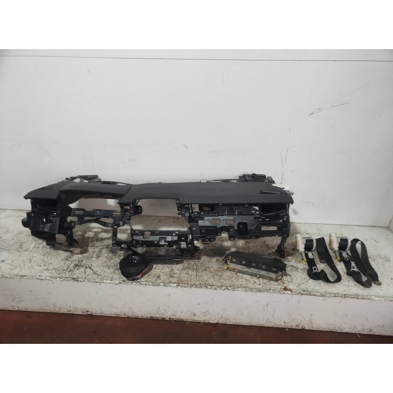Recambio de kit airbag para toyota corolla touring sports (e21) hybrid business referencia OEM IAM   