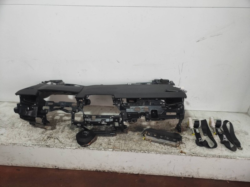Recambio de kit airbag para toyota corolla touring sports (e21) hybrid business referencia OEM IAM   