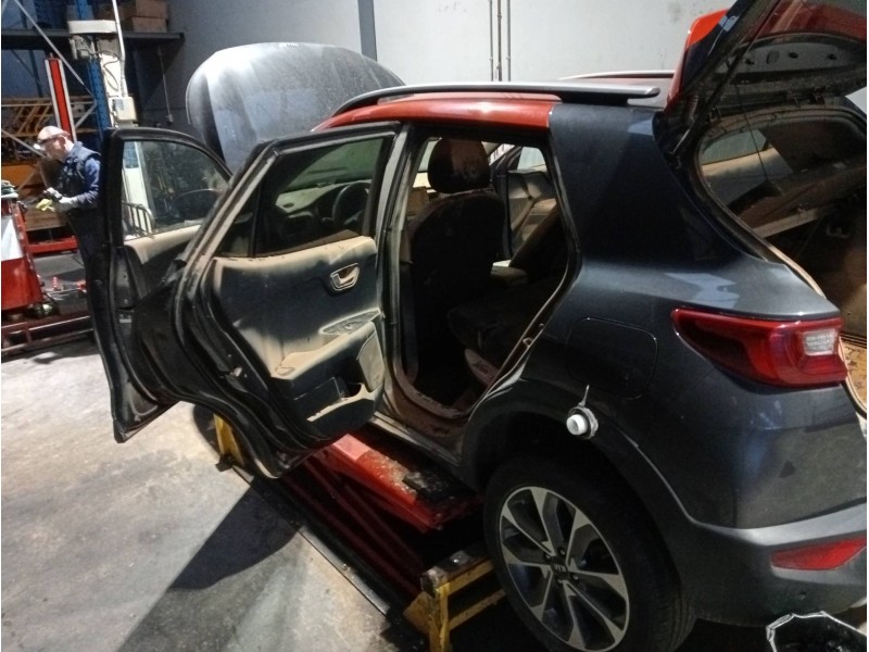 kia stonic (ybcuv) del año 2019