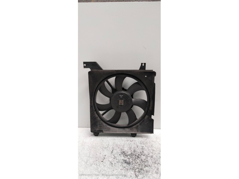 Recambio de electroventilador para hyundai elantra (xd) 1.6 comfort (5-ptas.) referencia OEM IAM 253862D000  