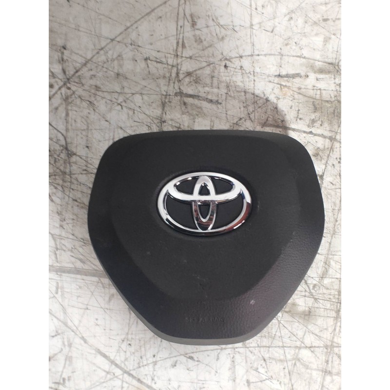Recambio de kit airbag para toyota corolla touring sports (e21) hybrid business referencia OEM IAM   
