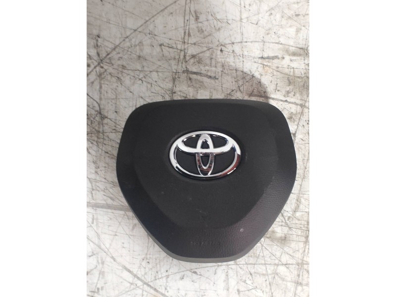 Recambio de kit airbag para toyota corolla touring sports (e21) hybrid business referencia OEM IAM   