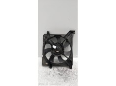 Recambio de electroventilador para hyundai elantra (xd) 1.6 comfort (5-ptas.) referencia OEM IAM 253862D000   2
