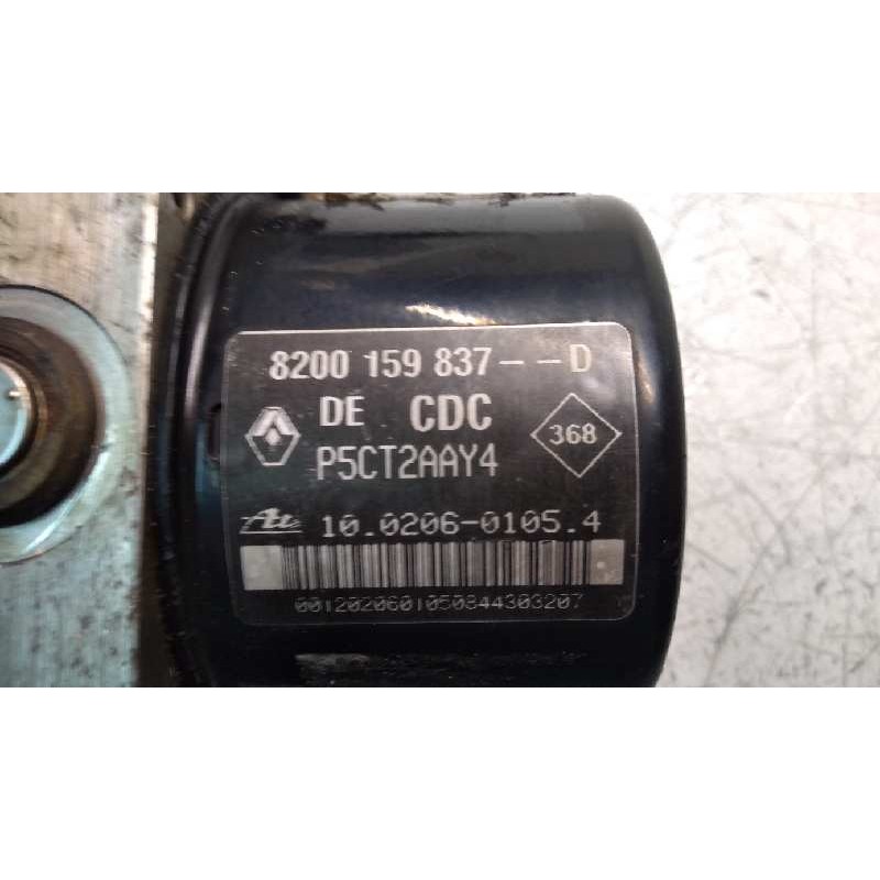 Recambio de abs para renault vel satis (bj0) 3.5 v6 referencia OEM IAM 10096014233 10020601054 00005847E0 8200159837D P5CT2AAY4