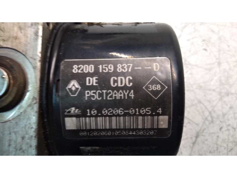 Recambio de abs para renault vel satis (bj0) 3.5 v6 referencia OEM IAM 10096014233 10020601054 00005847E0 8200159837D P5CT2AAY4