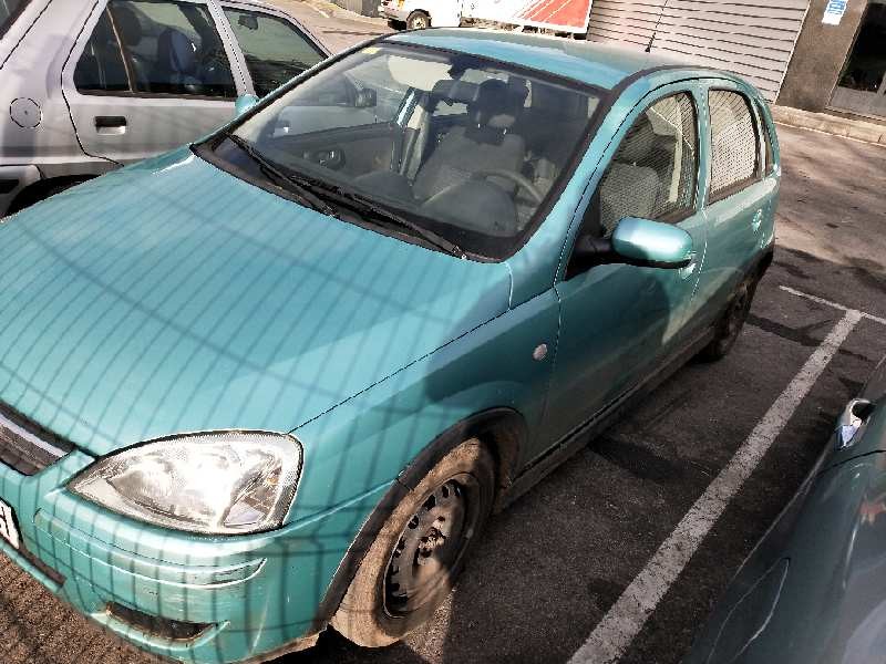 opel corsa c del año 2003