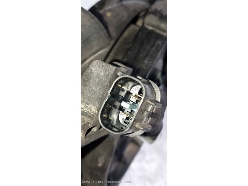 Recambio de electroventilador para hyundai elantra (xd) 1.6 comfort (5-ptas.) referencia OEM IAM 253862D000  