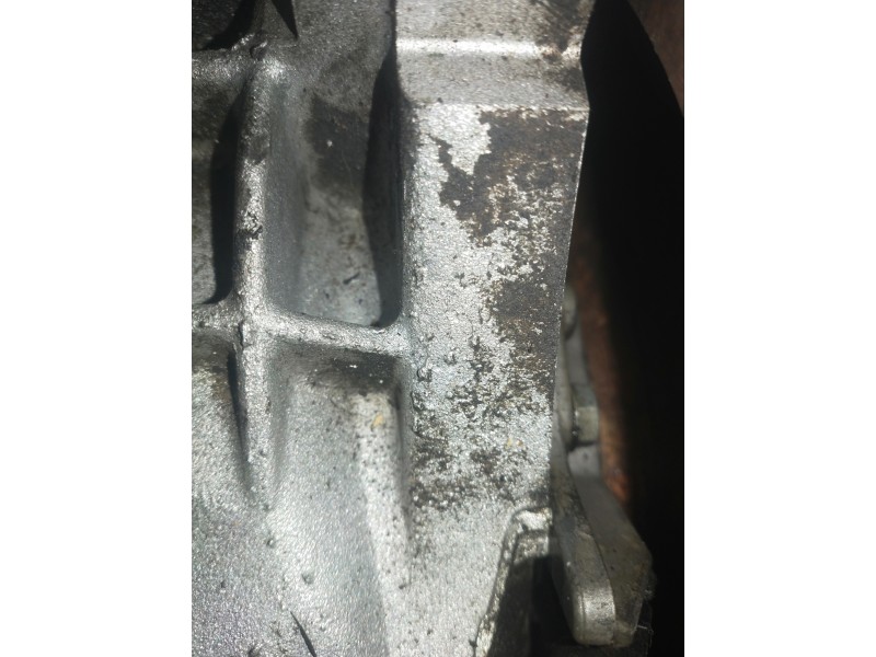 Recambio de motor completo para volkswagen lupo (6x1/6e1) 1.4 16v referencia OEM IAM AUA 217092 