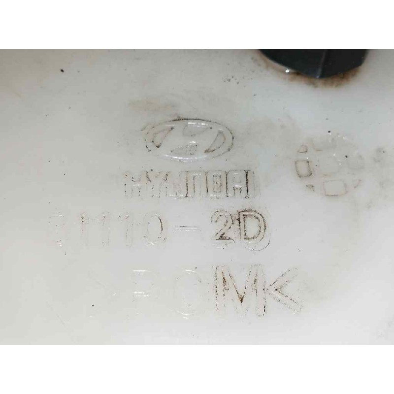 Recambio de bomba combustible para hyundai elantra (xd) 1.6 16v cat referencia OEM IAM 311102D AFORADOR 