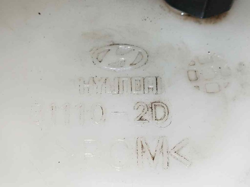 Recambio de bomba combustible para hyundai elantra (xd) 1.6 16v cat referencia OEM IAM 311102D AFORADOR 